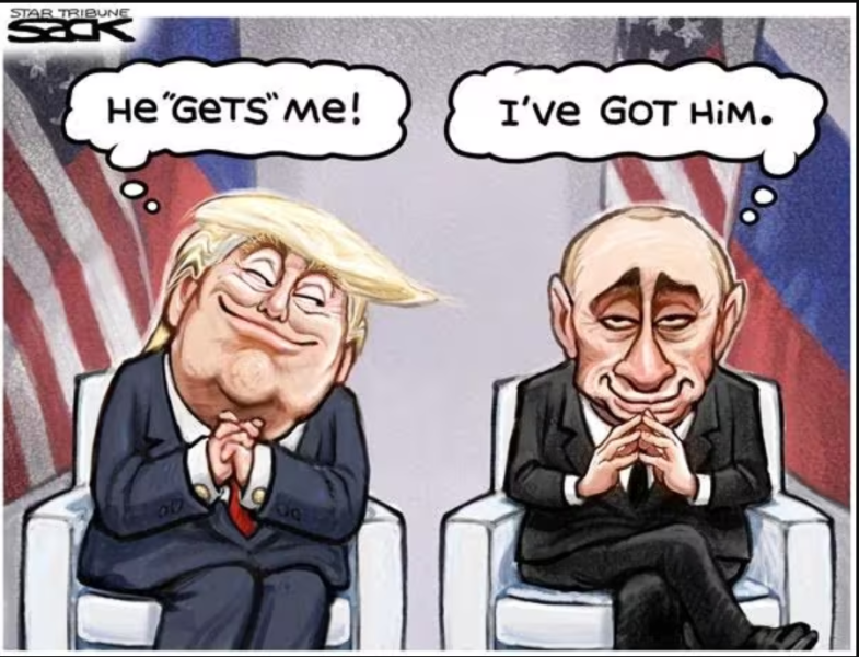 Trump Pulls Back on Ukraine Patriot Missile Promise