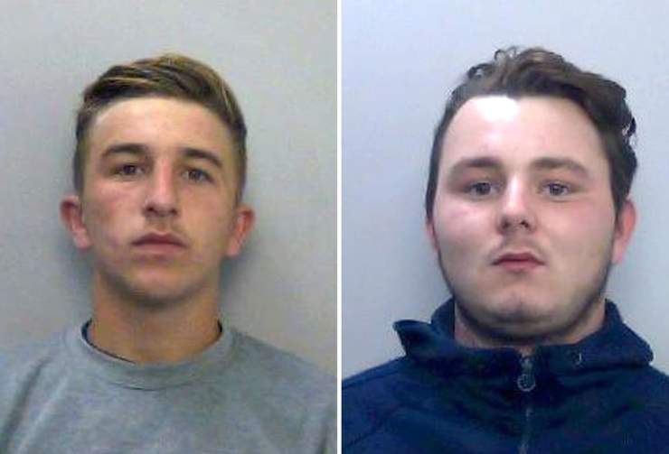 Burnham orders justice chief to keep PC Harper killers behind bars