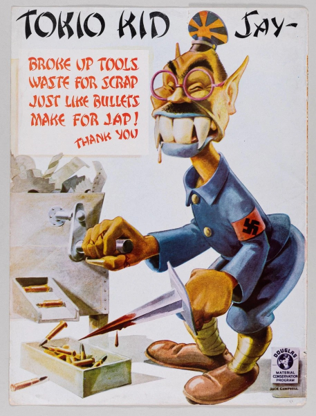 Iranian Billboards Intensify Anti-U.S. War Propaganda