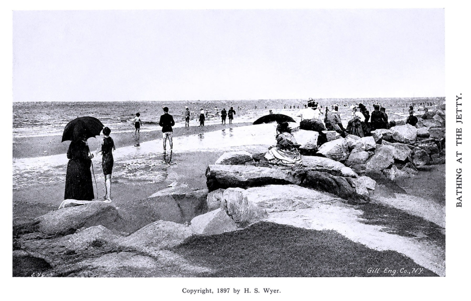 Leaving for Nantucket Soon: Gonna Pack my sharp harpoon…