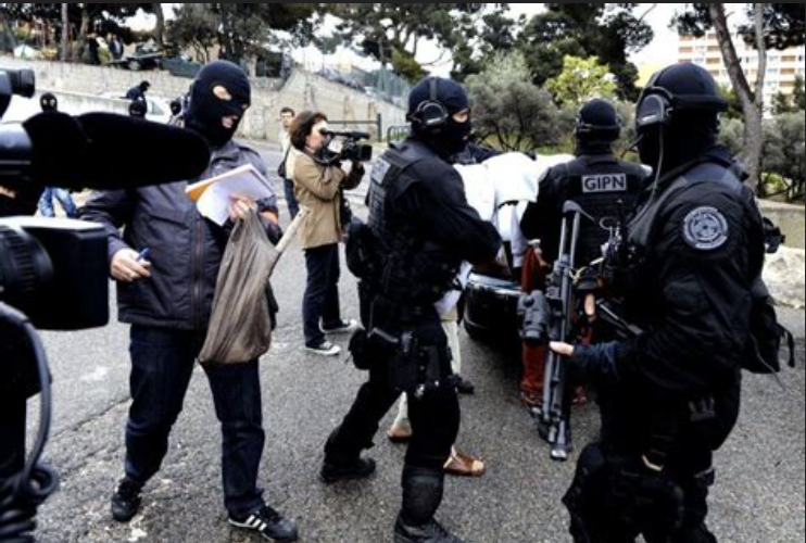 Europe faces renewed Islamist terror threat as arrests mount