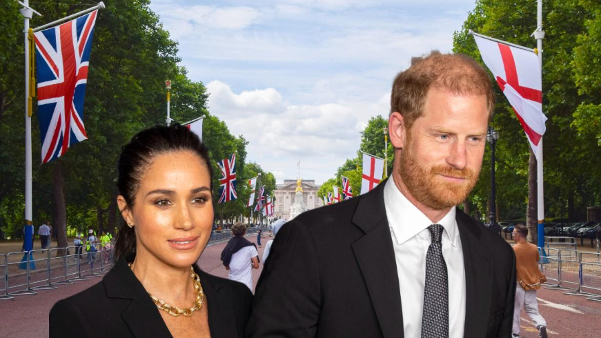Harry and Meghan return to Britain. William has a very awkward problem