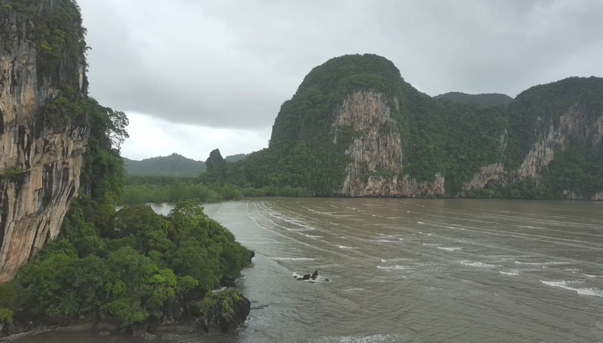 Satun Riviera plan goes to Thailand's Cabinet