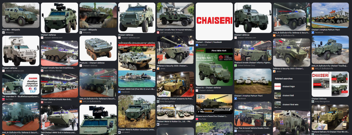Anutin backs Thai-made defence procurement