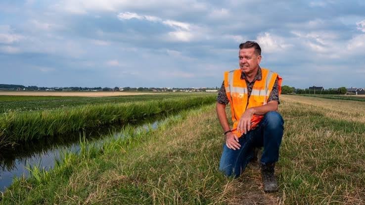 Europe's drought puts Dutch flood defences under pressure