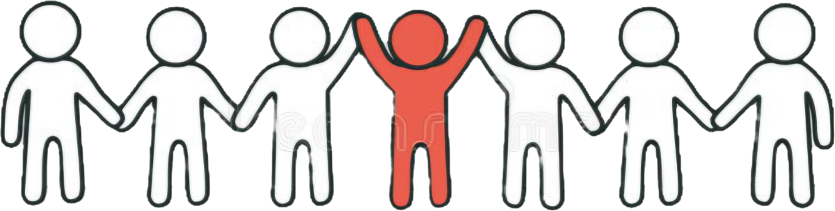 little-white-people-creative-leader-creative-idea-teamwork-concept-hand-drawn-cartoon-sketch-design-little-white-128244398.png