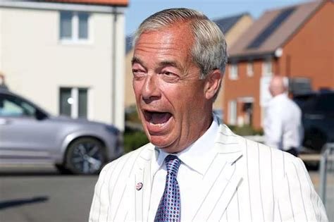 Farage demands voting crackdown in Reform election plan