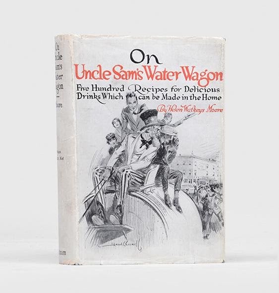 Uncle Sam's Water Wagon