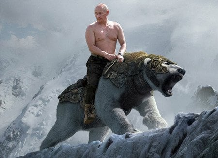 Did Putin try a hit on Boris.