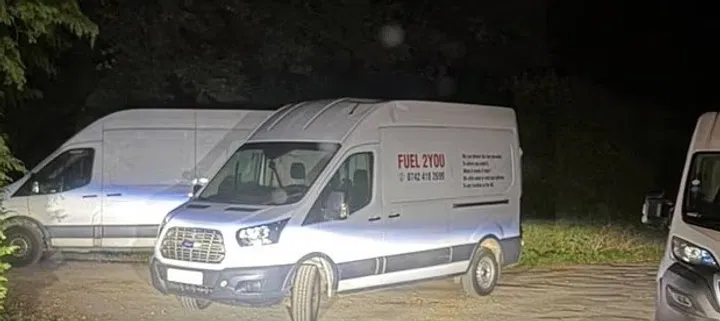 UK Police Release Five On Bail After RAF Fairford Arrests