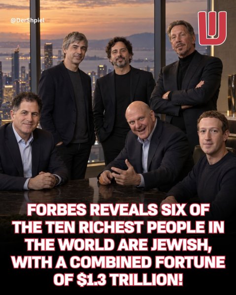 Jews & The Money