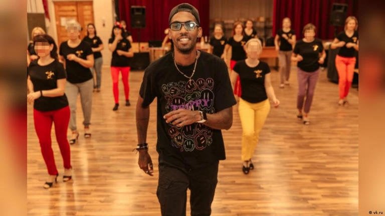 Cuban dance teacher 'Dios' accused of Russia sabotage plot