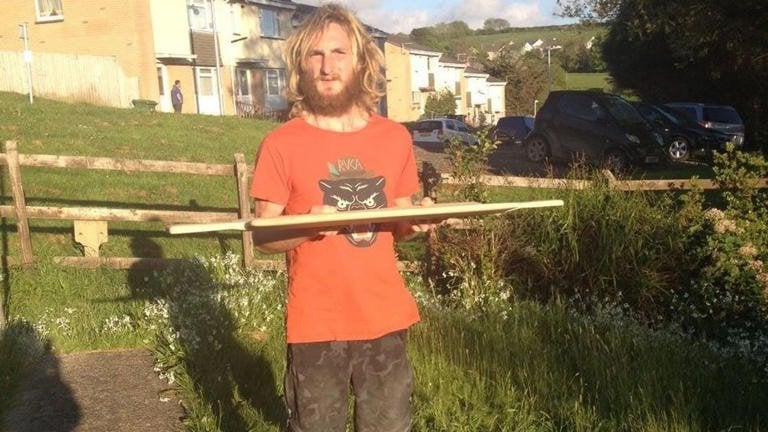 Cannabis psychosis history revealed before triple killing