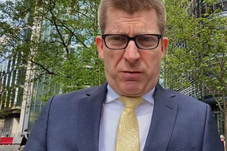 Restore Britain campaign linked to antisemitic remarks