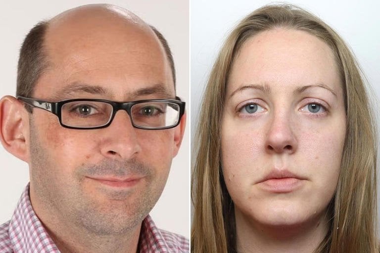 Lucy Letby-linked doctor’s death prompts February inquest