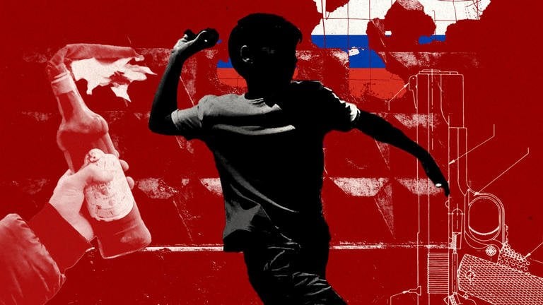 Russian spies ‘target UK teens’ for violence and sabotage