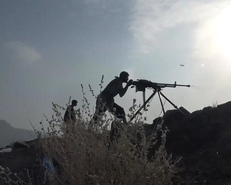 US refuses Saudi call as Houthi advance threatens Red Sea