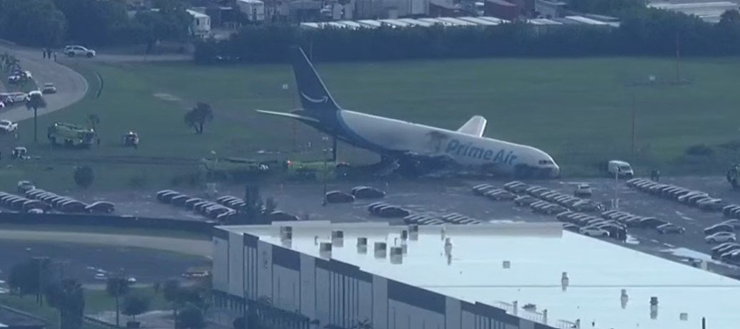 Amazon jet crash: Black boxes recovered investigators look for answers