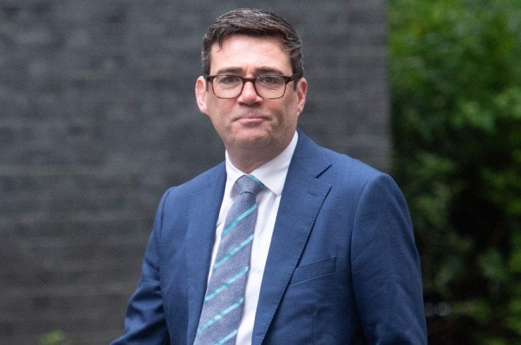 Burnham's vision meets Treasury reality check. Honeymoon meet numbers