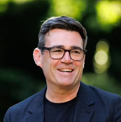Burnham's bigger state Water, energy housing back under government