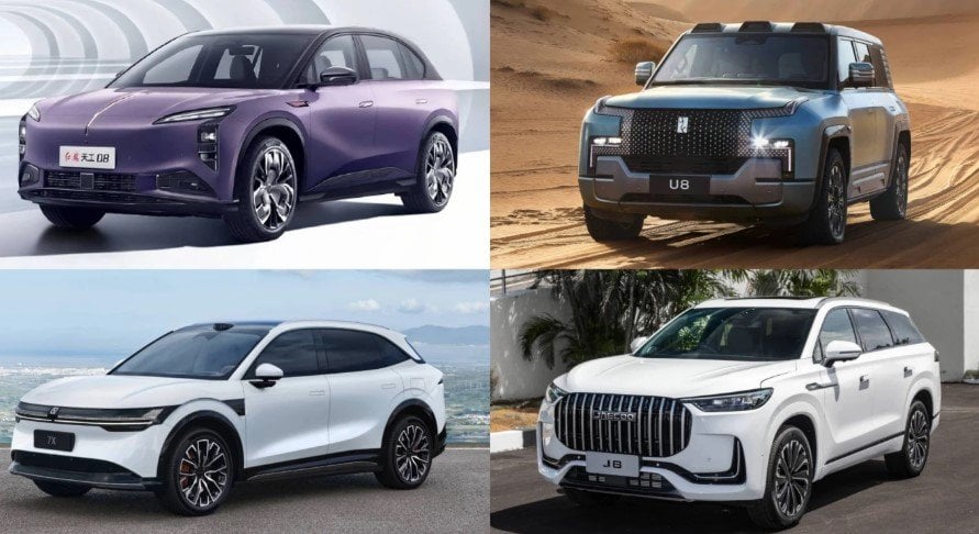 Detroit demands China car ban before Beijing gets through the gate