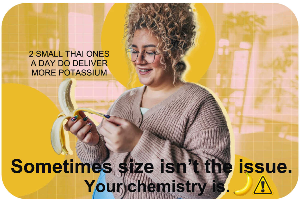 optimum time to eat bananas