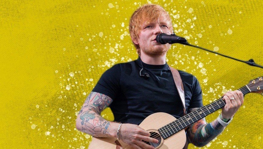 Ed Sheeran breaks silence: ‘I cannot hide how I feel’