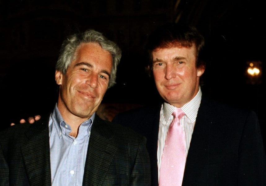 US Rep Massie Names Prince Andrew In Epstein Push