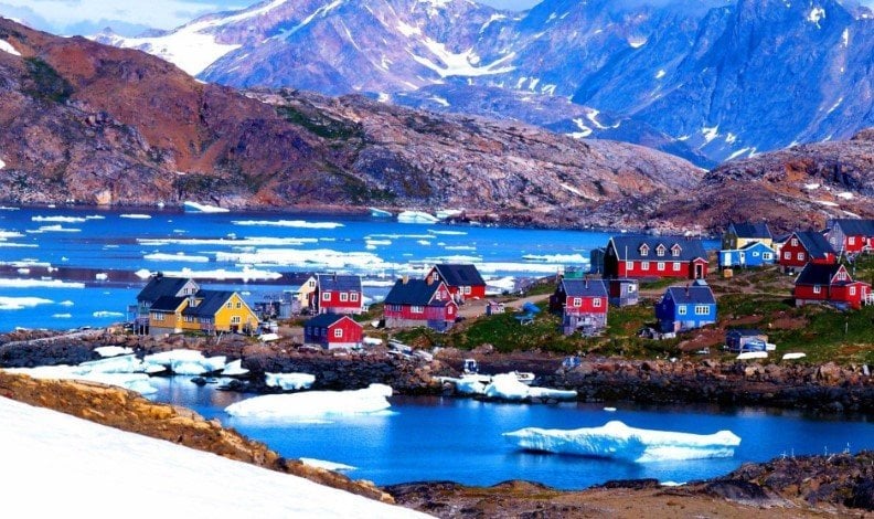 Trump gets his Greenland deal — but not Greenland