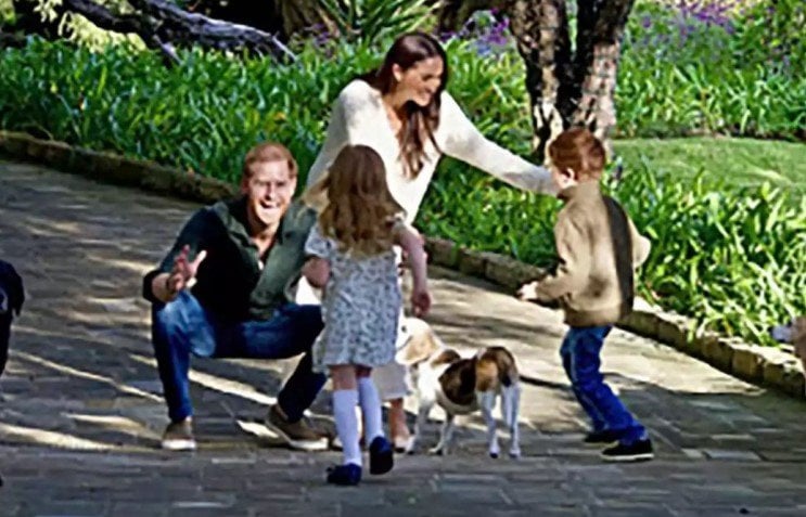 Harry and Meghan back in Britain — now they want security review- POLL