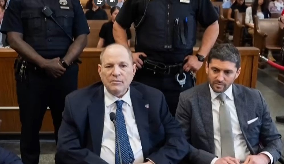 Weinstein gets 15 years as six-year legal saga finally ends