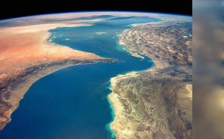 Middle East at a Glance  HORMUZ BECOMES THE BARGAINING CHIP