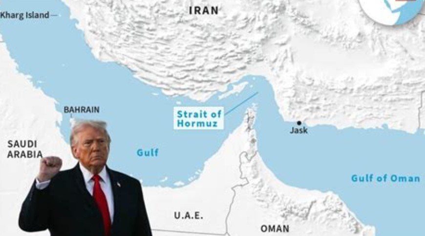 Oil is flowing, Iran offers a deal, Trump says no and war toll rises