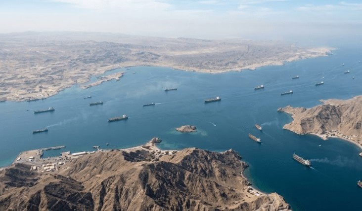Iran under pressure, Saudi oil under attack, Houthis gaining ground