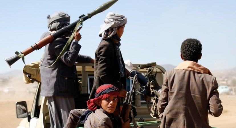 Houthis hit Saudi Arabia twice, Military base and oil pipeline attack