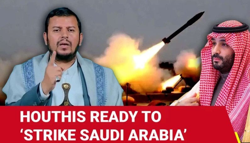Houthis push Saudi Arabia to the brink as Iran peace deal looms