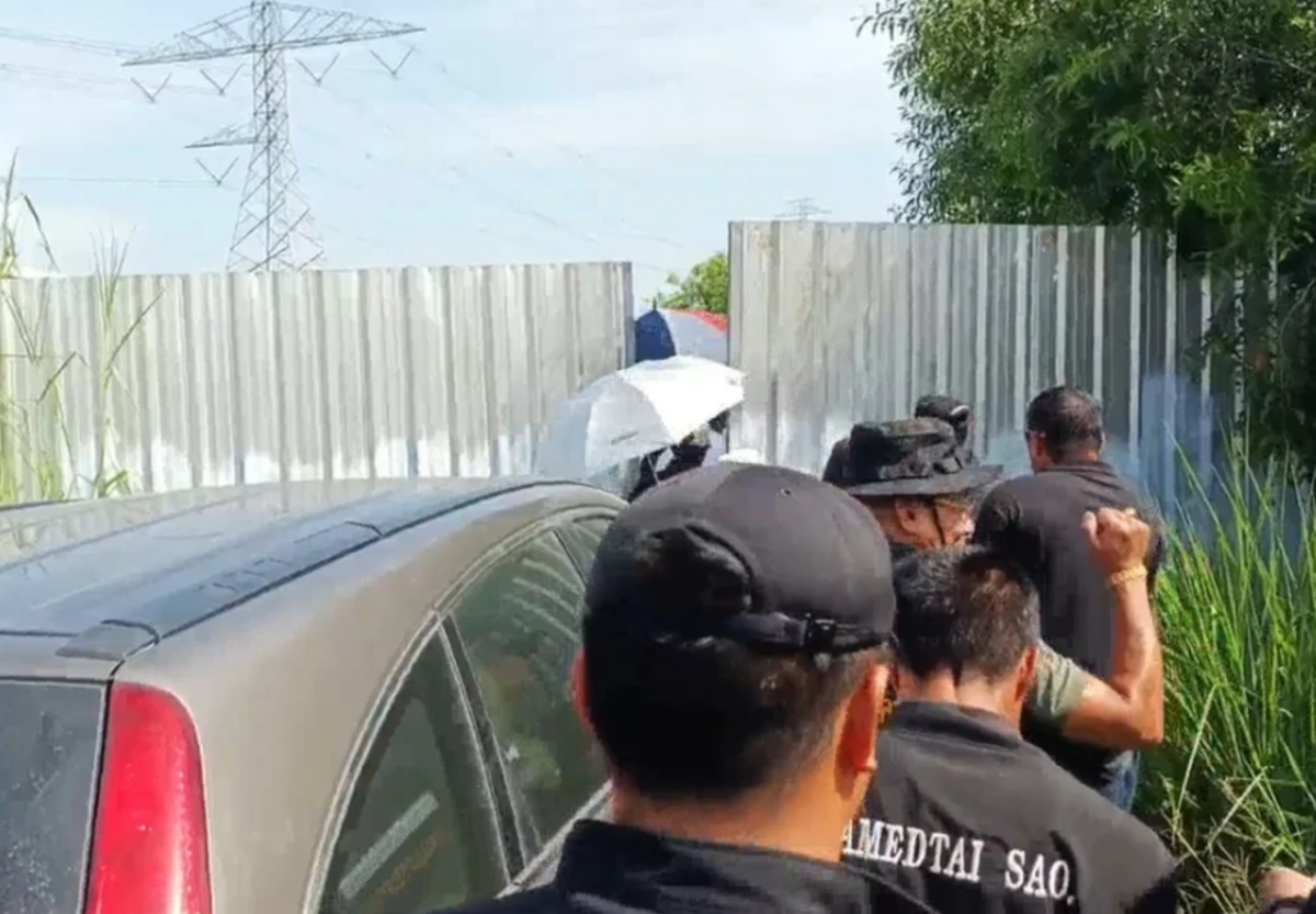 Chachoengsao rejects Jewish cemetery permit extension