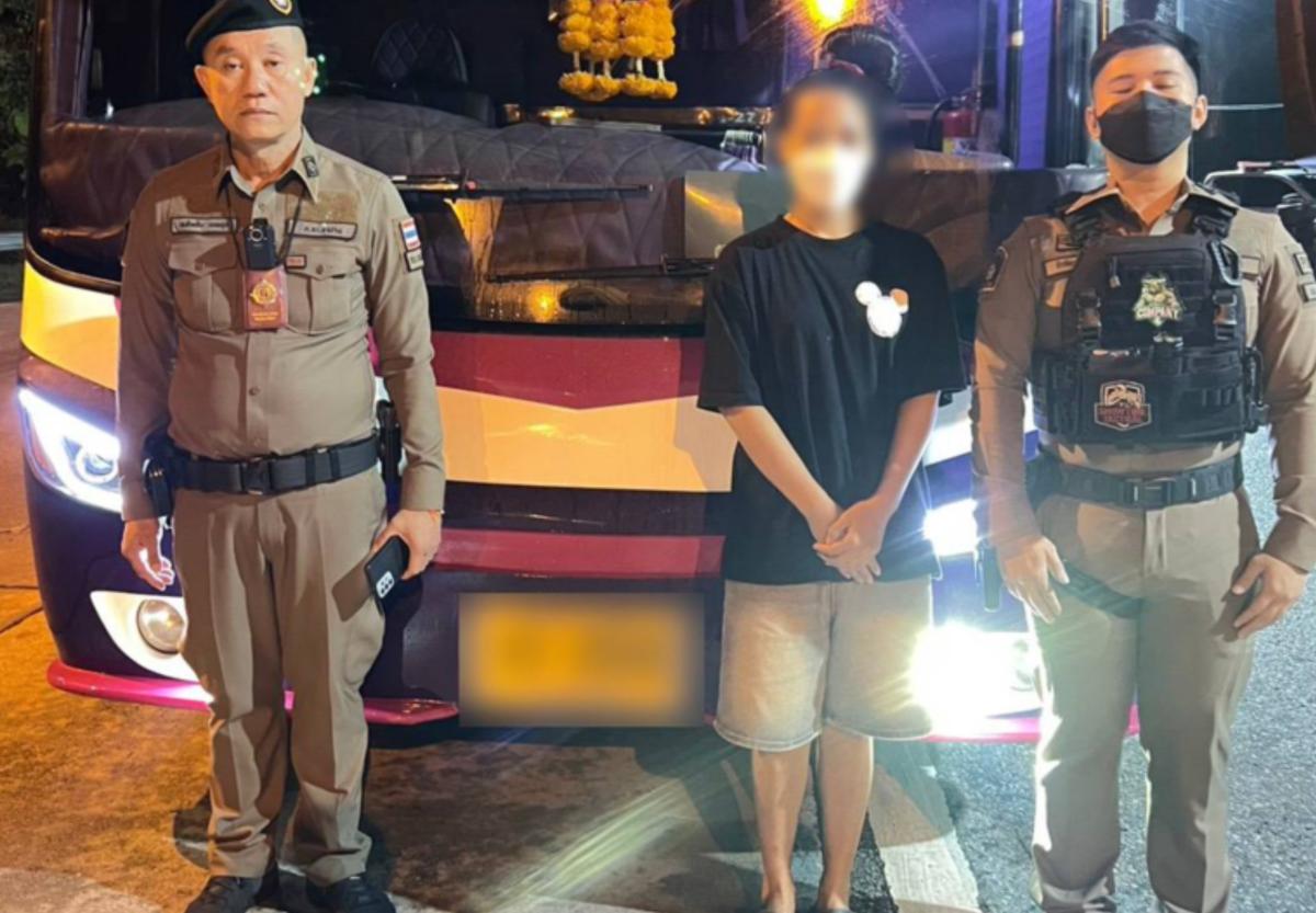 Woman, 33, missing as pickup seen in Chiang Mai