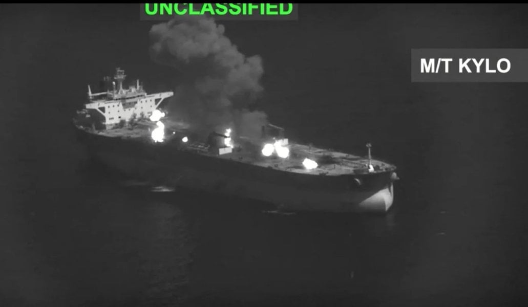 Iran at a glance: IRGC attack Carrier, US disables 3 Iran Oil Tankers