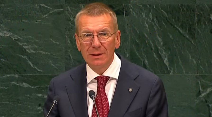 Foreign leader sounds alarm over Iran fueling Moscow war machine
