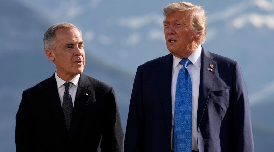 Carney's $500bn investment gamble as Canada turns away from Trump