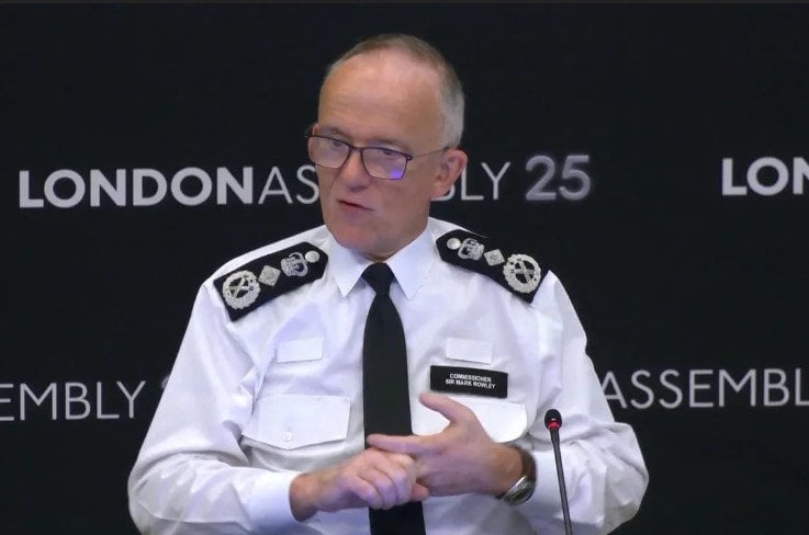 Met chief stunned as violent criminals are bailed again and again