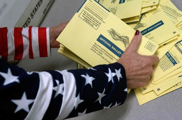 Supreme Court rejects Trump mail ballot restrictions ahead of midterms