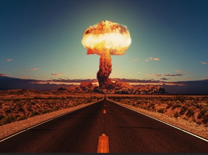 Where on Earth is safest from global catastrophe?