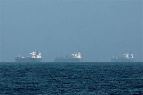 Strait of Hormuz traffic hits 'lowest' levels since May