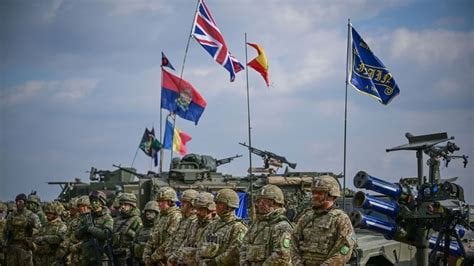 Pentagon weighs huge Europe troop cut as NATO fears grow