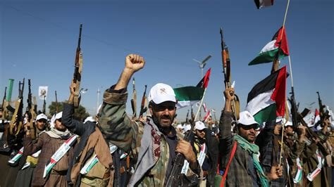 Houthis attack Saudi Arabia and wound dozens as conflict widens