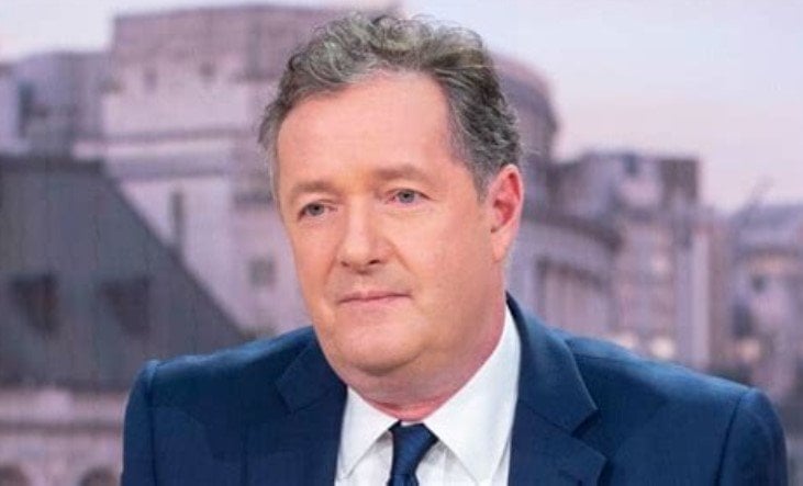 Piers Morgan sues Earl Spencer over Diana book claims