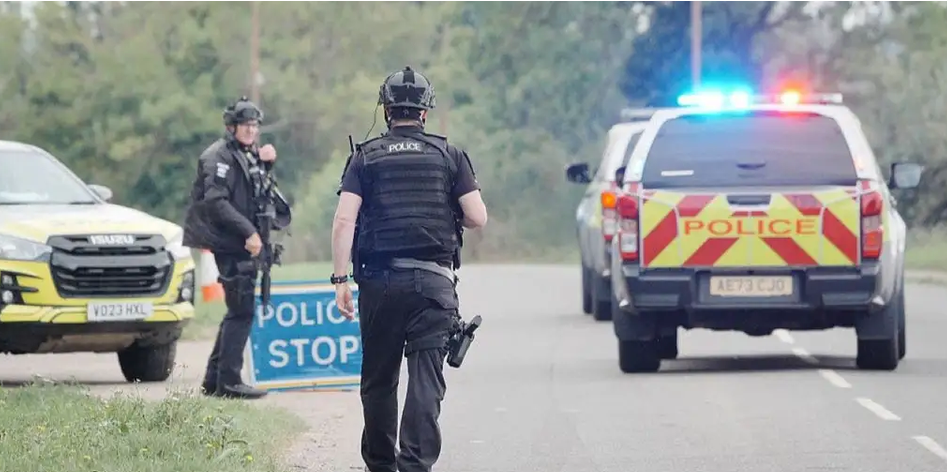 Fairford mystery: Five suspects freed as foreign plot probed