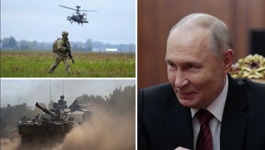 Russia threat grows as Burnham faces pressure to wake up